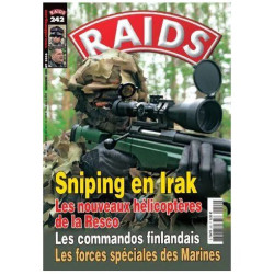 RAIDS N° 242 : Sniping en irak