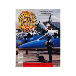Troupes D'elite Aviation N°155 Du 31-12-2099