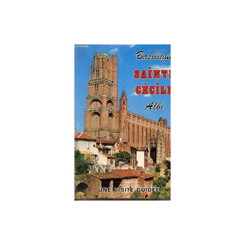 Basilique sainte cécile albi
