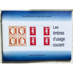 LES TIMBRES D'USAGE COURANT