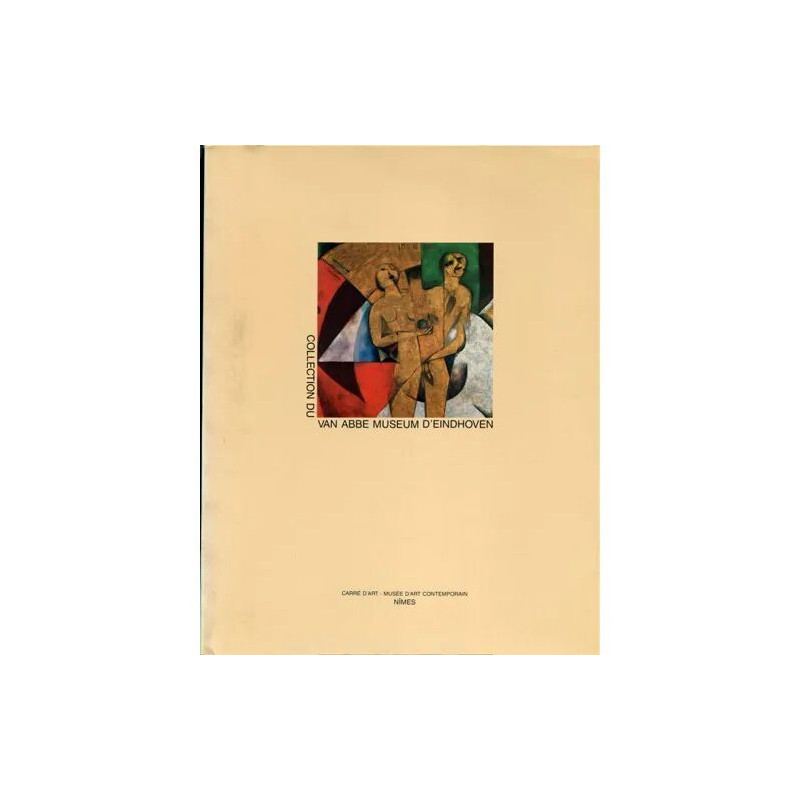 Collection du Van Abbe Museum d'Eindhoven