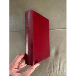 LA SAINTE BIBLE - édition 1951