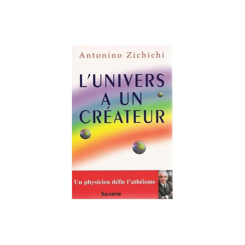 L'univers A Un Créateur