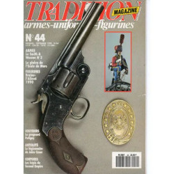 Tradition Magazine N°44 44