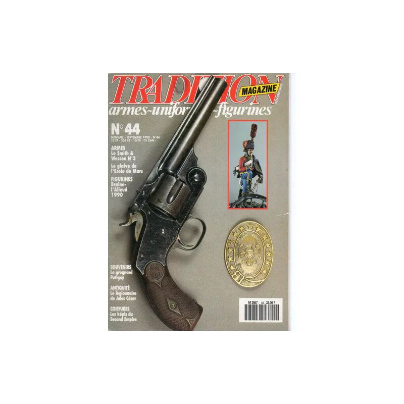 Tradition Magazine N°44 44