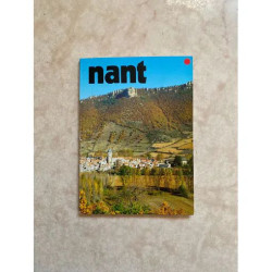 NANT PRESENTATION DE LA COMMUNE HISTOIRE ET INTRODUCTION A LA VISITE 1