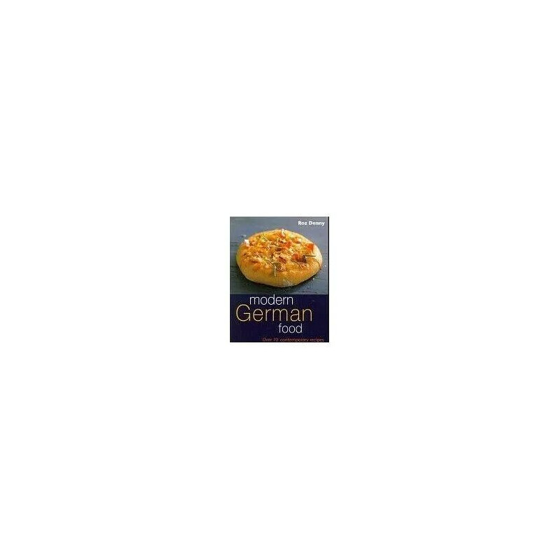 Modern German Food