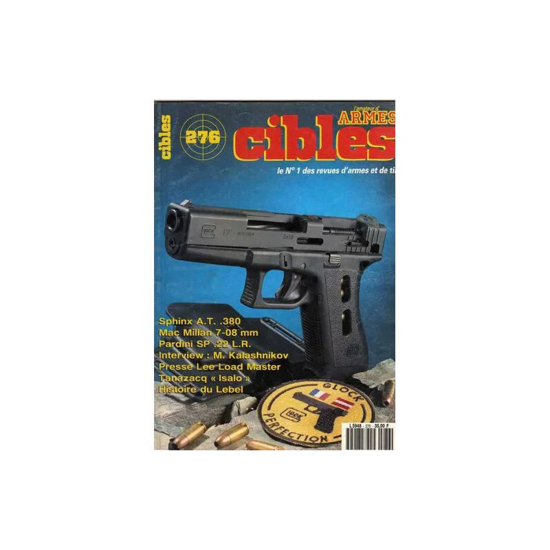 cibles N° 276