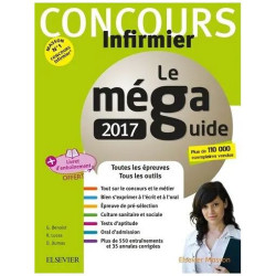 Méga Guide Concours Ifsi
