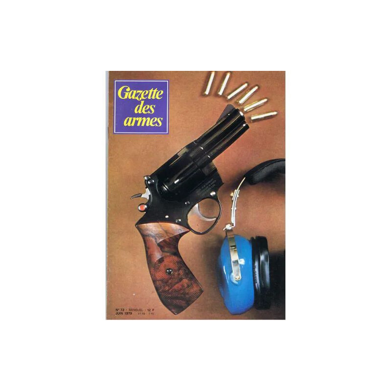 gazette des armes No 72