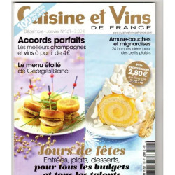 Cuisine et Vins de France 161