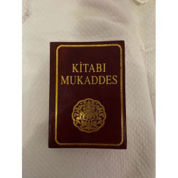 KITABI MUKADDES