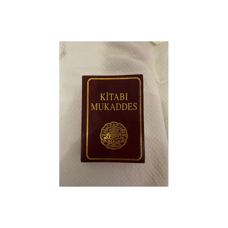 KITABI MUKADDES