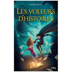 Les Voleurs D'histoires - Tome 1