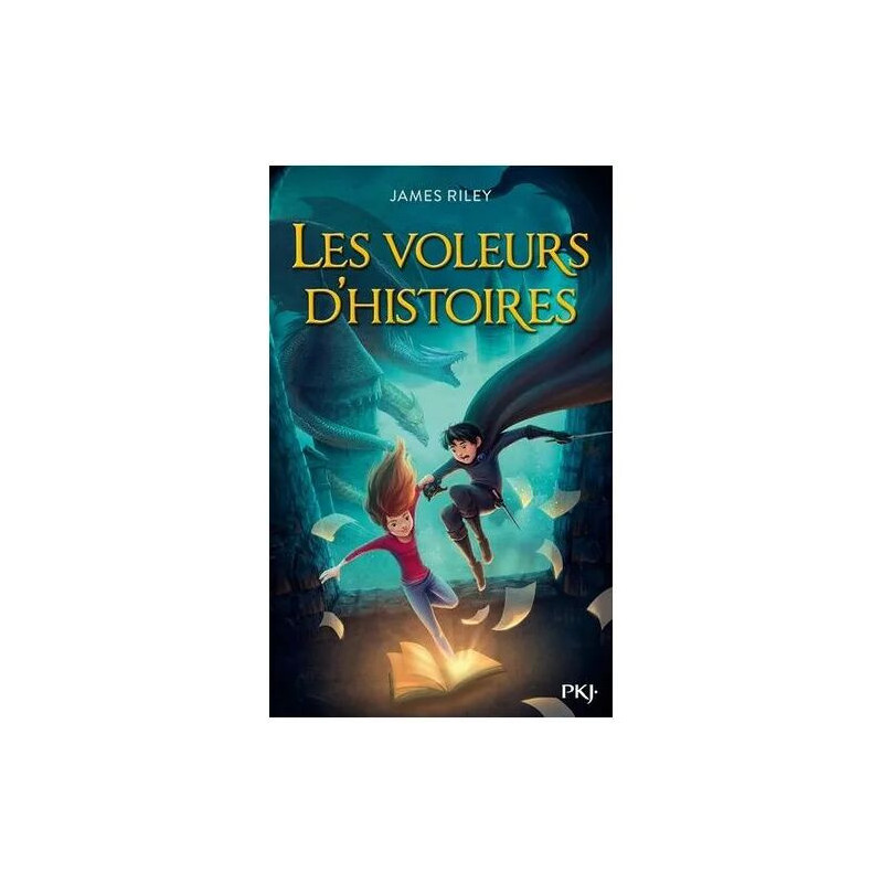 Les Voleurs D'histoires - Tome 1