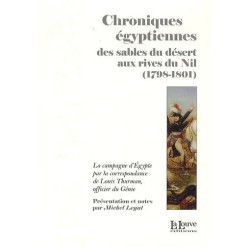Chroniques Égyptiennes