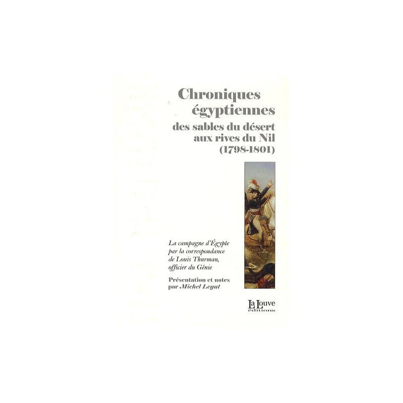 Chroniques Égyptiennes
