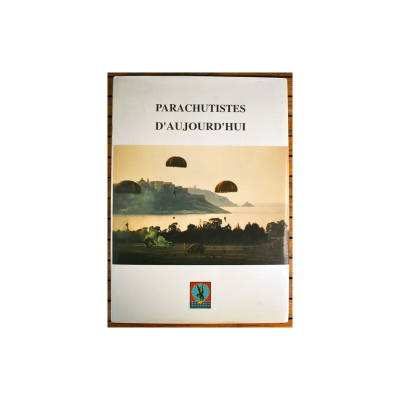 Parachutistes d'aujourd'hui