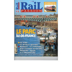 Rail Passion N° 56 Du 01/02/2002