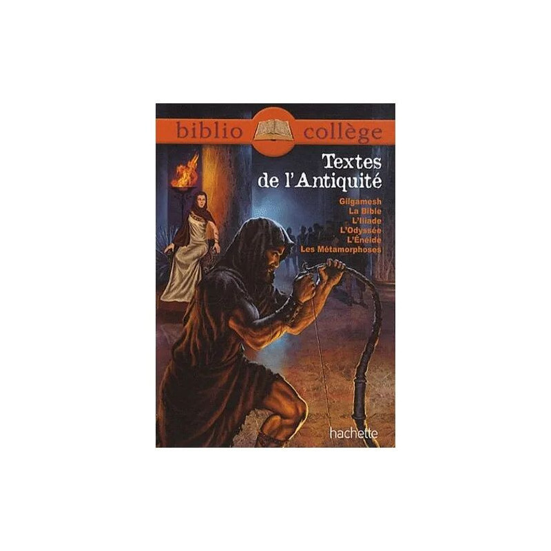 Textes De L'antiquité