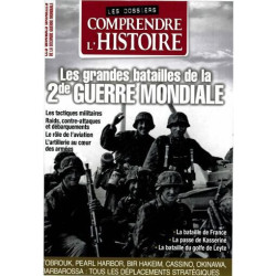 les dossiers Comprendre l'Histoire 3