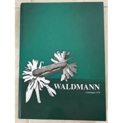 WALDMANN CATALOGUE DE COUTEAUX ET ARMES BLANCHES DE TOUS PAYS N° 8 8