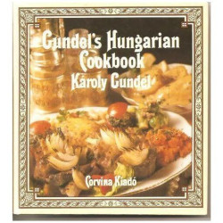 GUNDEL'S HUNGARIAN COOKBOOK