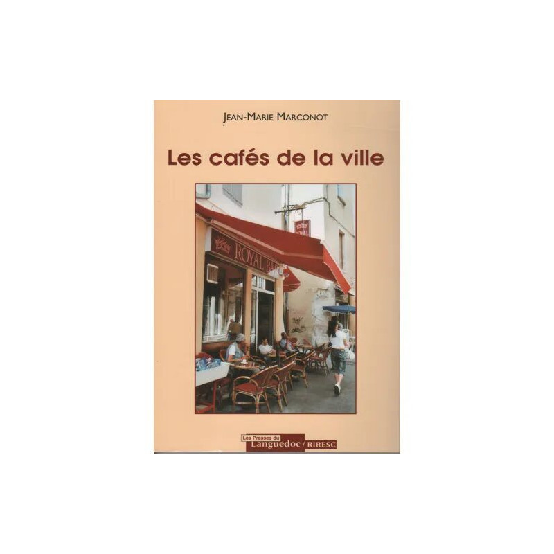 les cafes de la ville