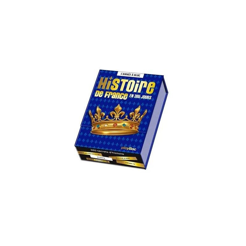 Histoire De France En 365 Jours
