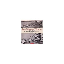 Les Sables d'Olonne Années 1950