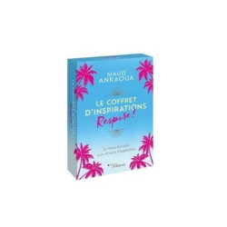 Le Coffret D'inspirations - Respire ! Le Roman Avec 50 Cartes...