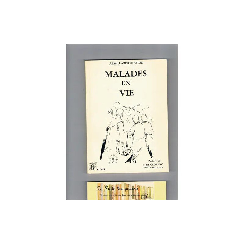 MALADES EN VIE