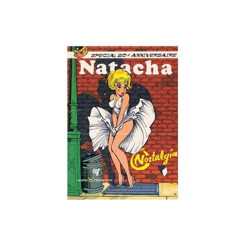 Nostalgia - Natacha