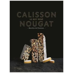 Calisson Nougat Le Roy René - Recettes De Provence