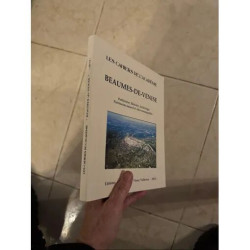 BEAUMES DE VENISE PREHISTOIRE HISTOIRE ARCHEOLOGIE PATRIMOINE...