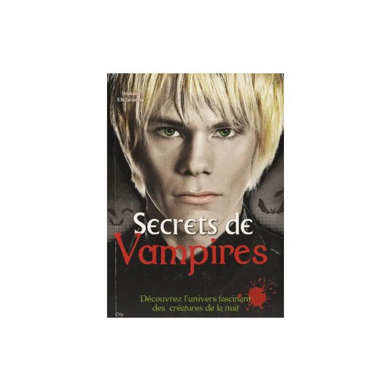Secrets De Vampires
