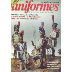 UNIFORMES N°85