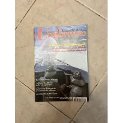 GAZETTE DES UNIFORMES 159