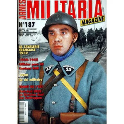 Armes Militaria Magazine N° 187 Du 01/02/2001