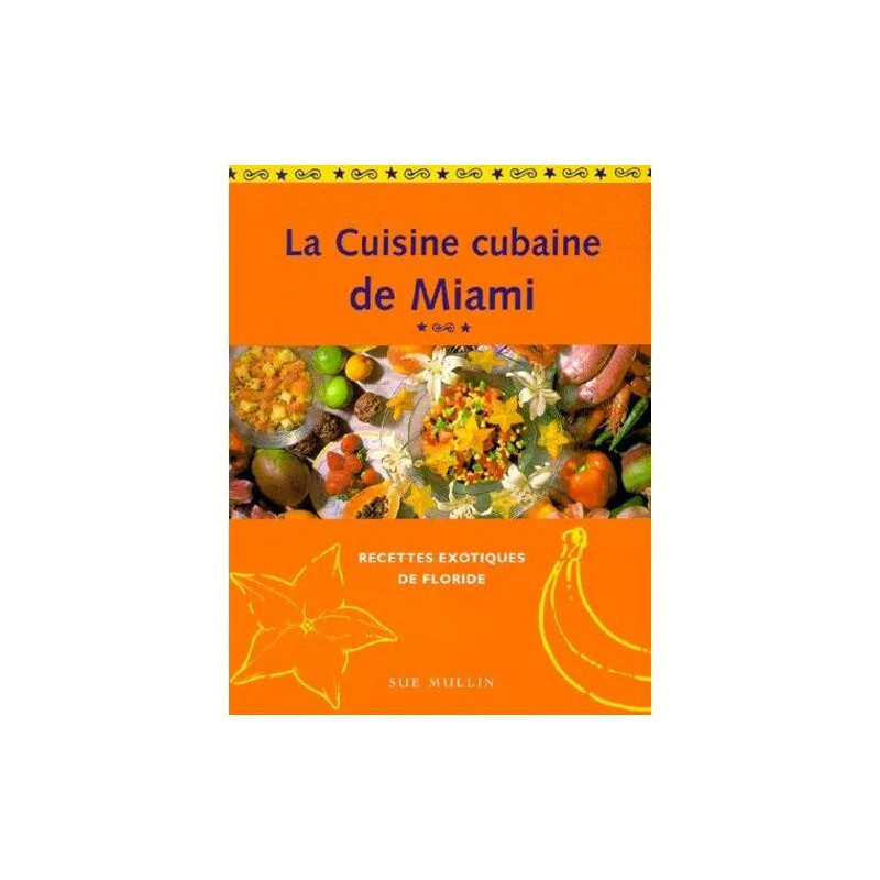 La Cuisine Cubaine De Miami