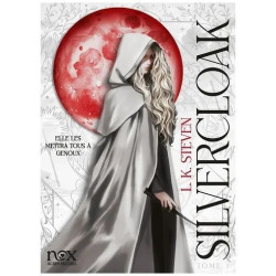 Silvercloak - Tome 1