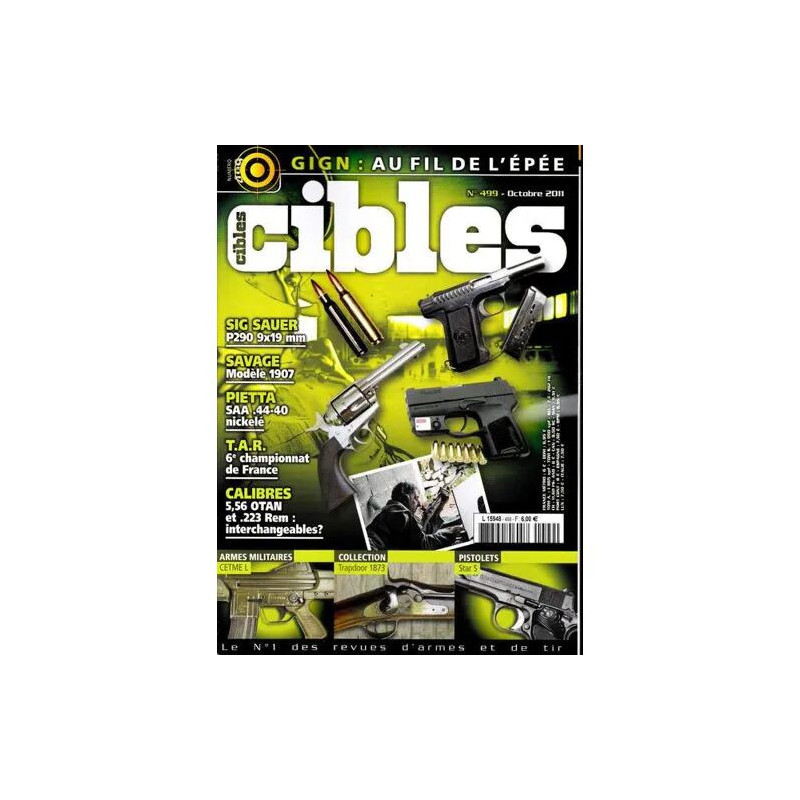 cibles 499