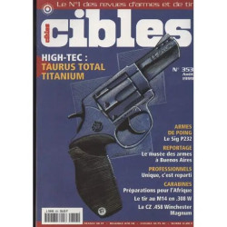 CIBLES N° 353