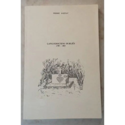 LANGUEDOCIENS OUBLIES 1789 1801 DE LA REVOLUTION FRANCAISE