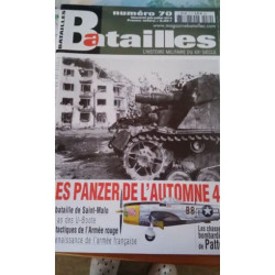 Batailles 70