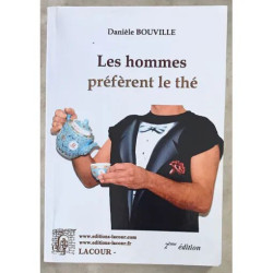 LES HOMMES PRÉFÈRENT LE THÉ