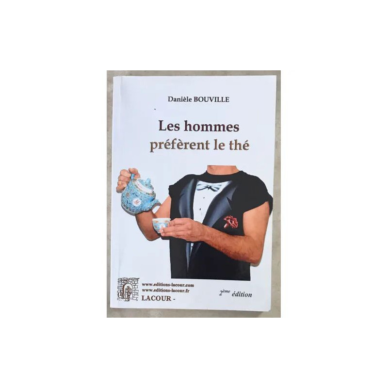 LES HOMMES PRÉFÈRENT LE THÉ