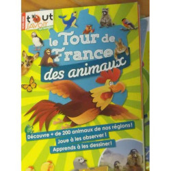 lé tour de France des Animaux
