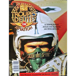 TROUPES D'ÉLITE - AVIATION - N° 138