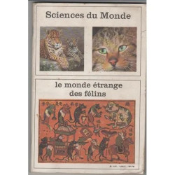 Le Monde Étrange Des Félins